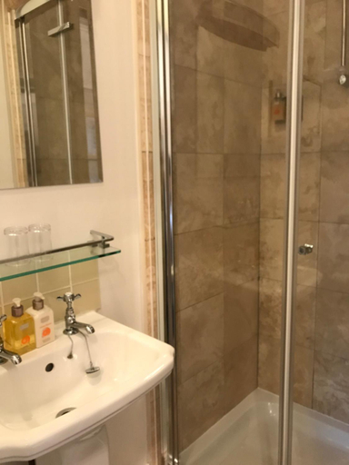 Bathroom 2, ByTheSea Guest House License SA-00247-F, South Ayrshire