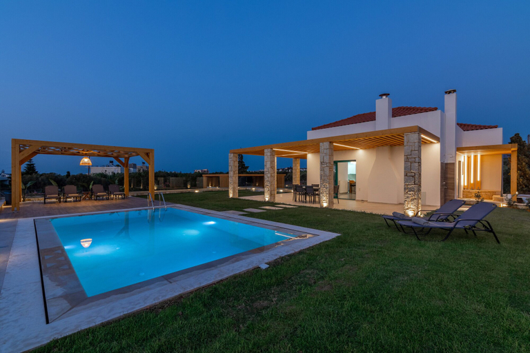 Exterior 2, Sandi Villa, Crete