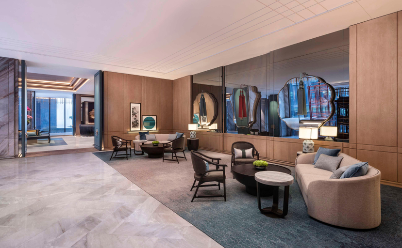 Public Area 4, Park Hyatt Suzhou, Suzhou