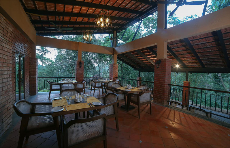 Food & Drinks 3, Silent Creek Resort, Wayanad
