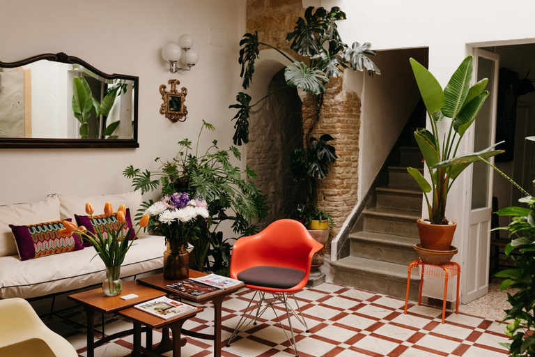 Public Area 3, Botánico Casa Rural, Cádiz