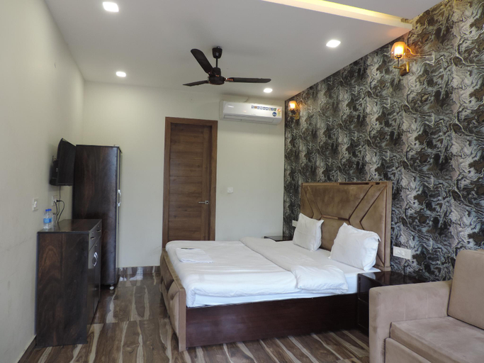 Others 1, Tirupati suites a luxury stay, Garhwal