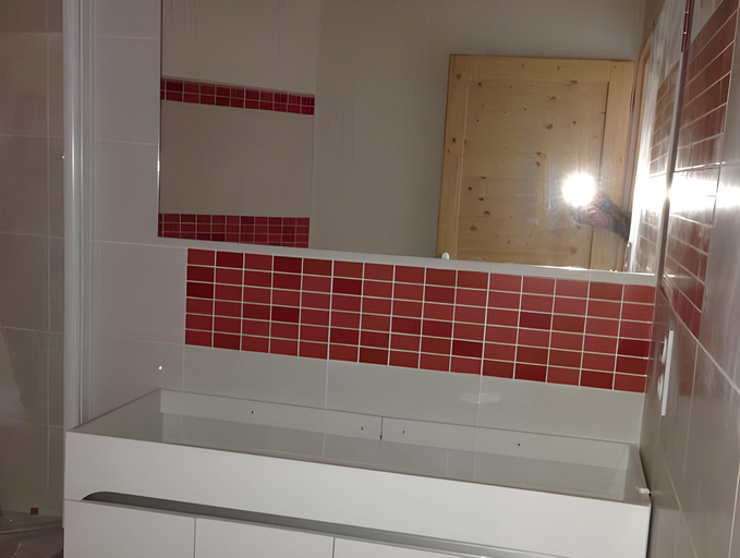 Bathroom 4, Chalet Arvina, Savoie