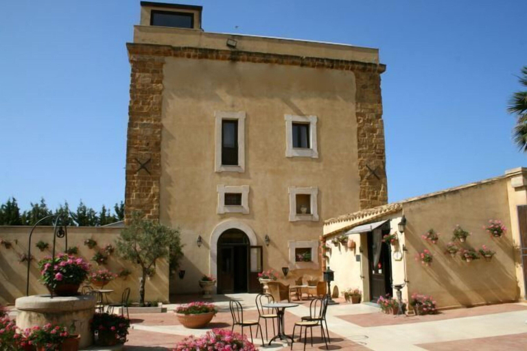 Exterior 2, Hotel Foresteria Baglio Della Luna, Agrigento