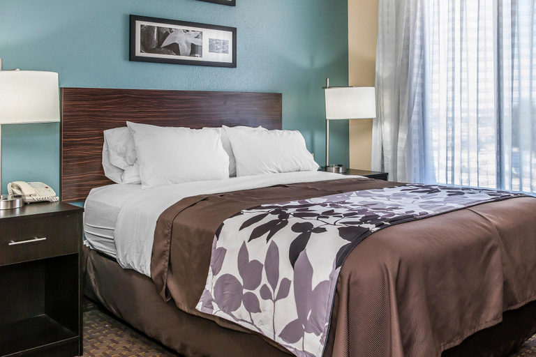 Exterior & Views 1, Sleep Inn Springfield West, Sangamon