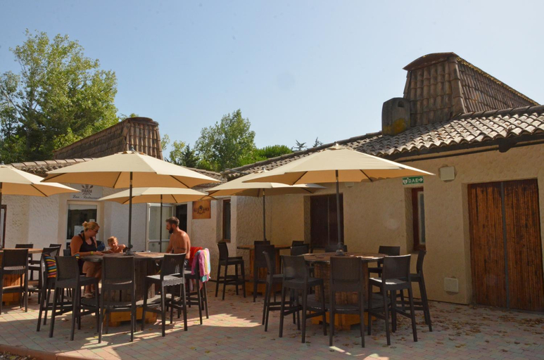 Food & Drinks, Maiana Resort, Hérault