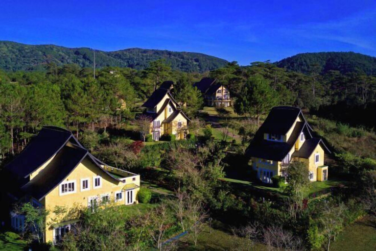 Exterior 3, Binh An Village Dalat Resort, Đà Lạt