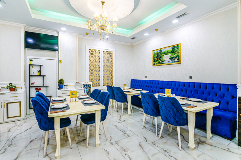 Food & Drinks 5, Maris Hotel baku, Baku