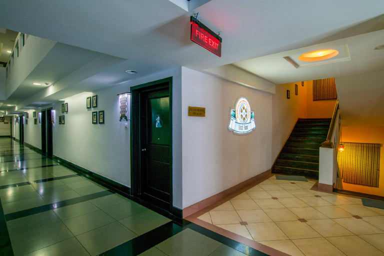 Public Area 2, The Silvertips, Idukki