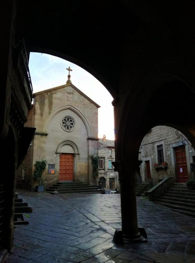 Others 3, La casa di Susanna, Viterbo
