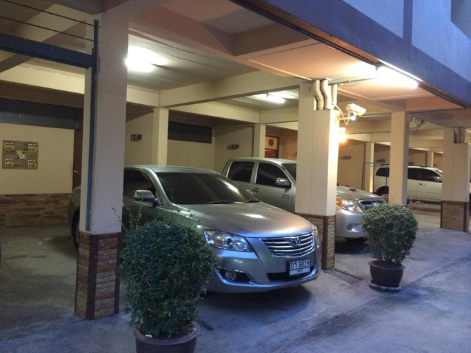 Others 2, May Apartment, Muang Chon Buri