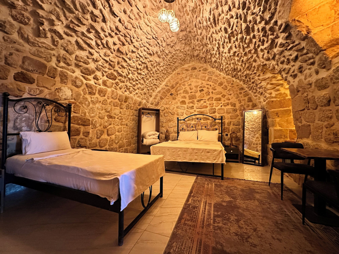 Room 4, Petra Şah Konağı, Kızıltepe