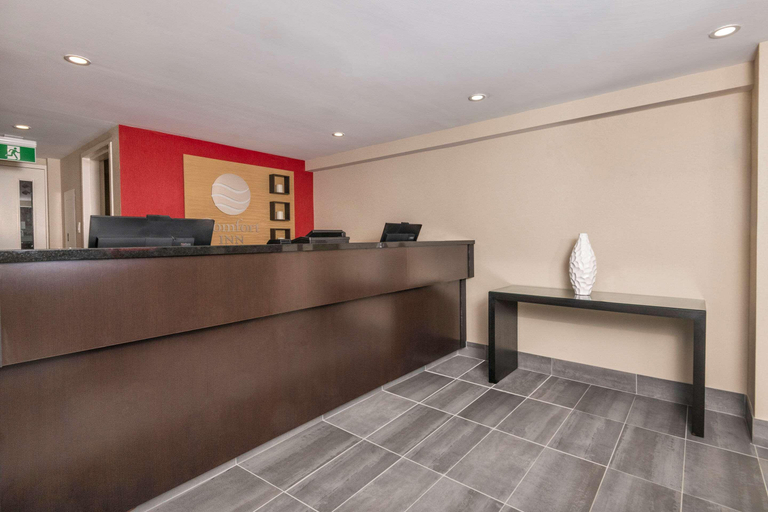Public Area 2, Comfort Inn Ottawa East, Ottawa