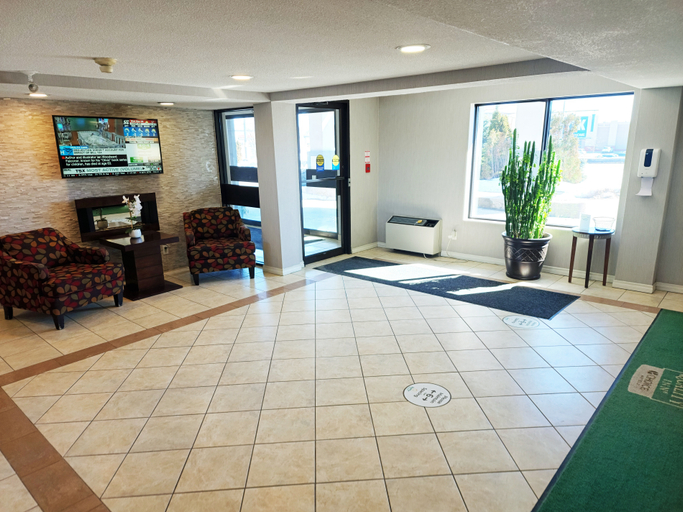 Public Area 2, Quality Inn Peterborough, Peterborough