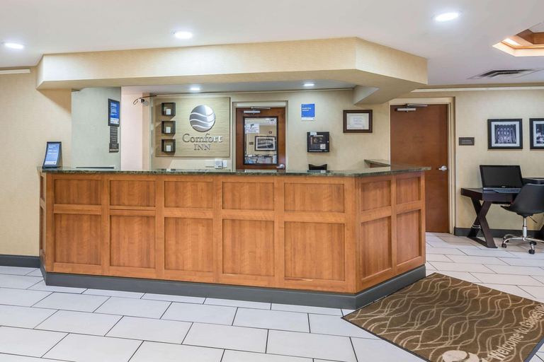 Public Area 3, Comfort Inn Gainesville - University Area, Alachua