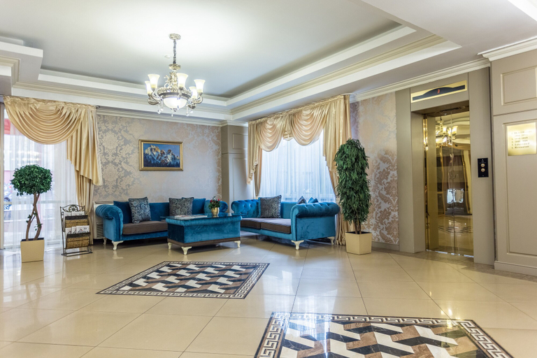 Others 2, Grand Sapphire, Almaty