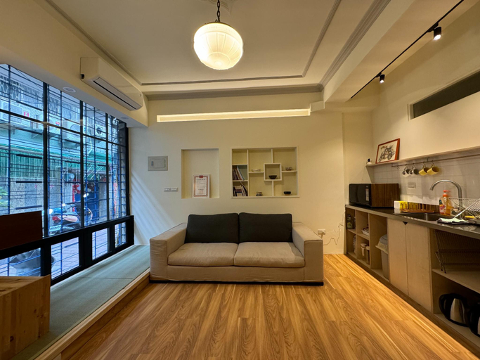 Public Area, Tainan House, Tainan