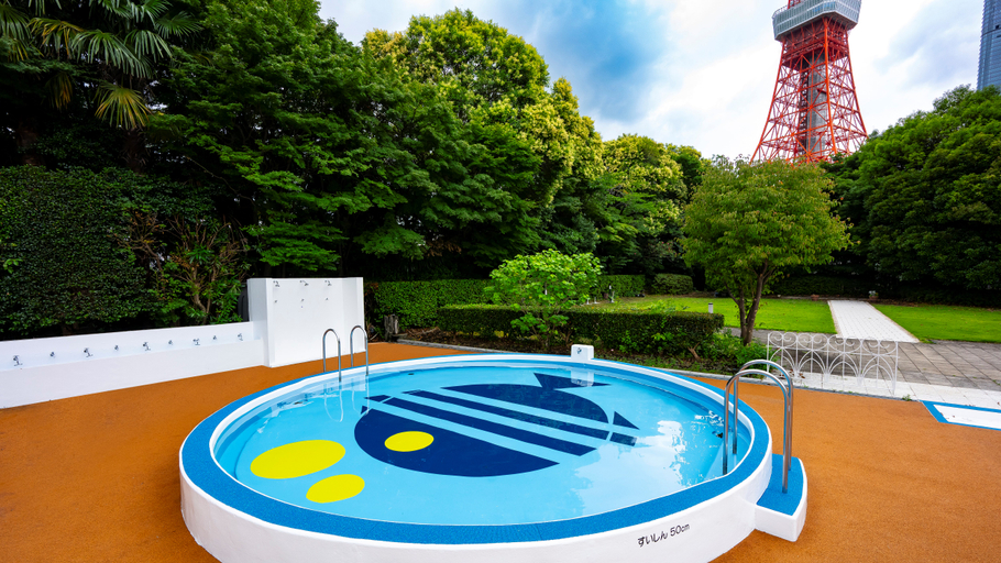 Sport & Beauty 2, Tokyo Prince Hotel, Minato