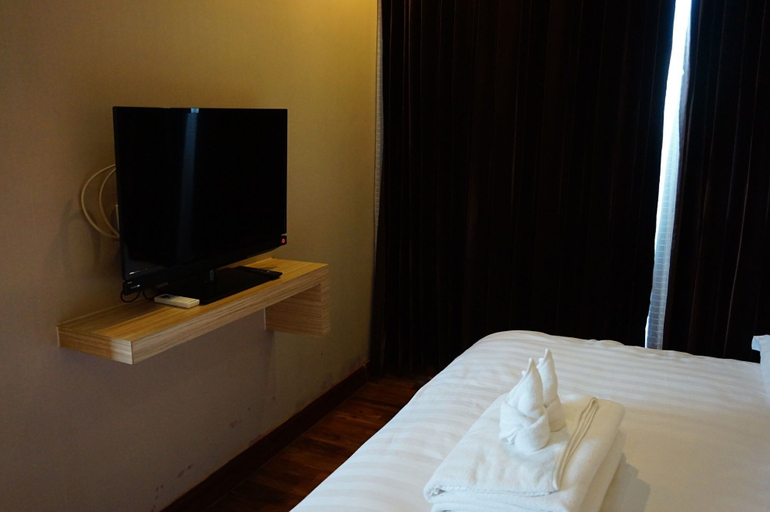 Bedroom 3, Daosavanh 2 Hotel, Vientiane
