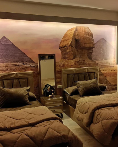 Others 2, Nefertiti pyramids view hotel , Al-Ahram