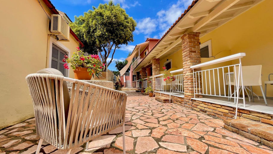 Others 4, Nine Muses Apartments, Ionian Islands