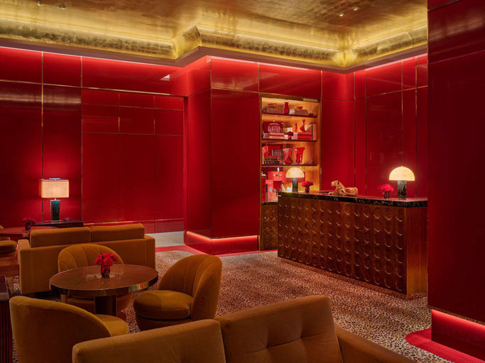 Public Area 3, Faena New York, New York