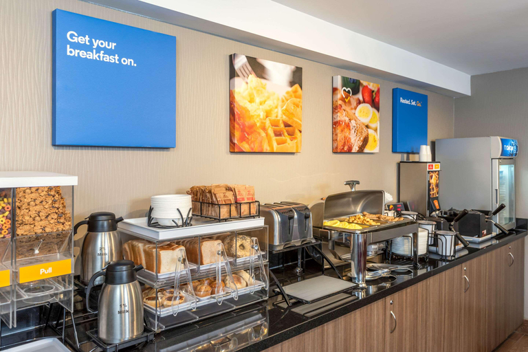 Food & Drinks 4, Comfort Inn South Shore, Lajemmerais