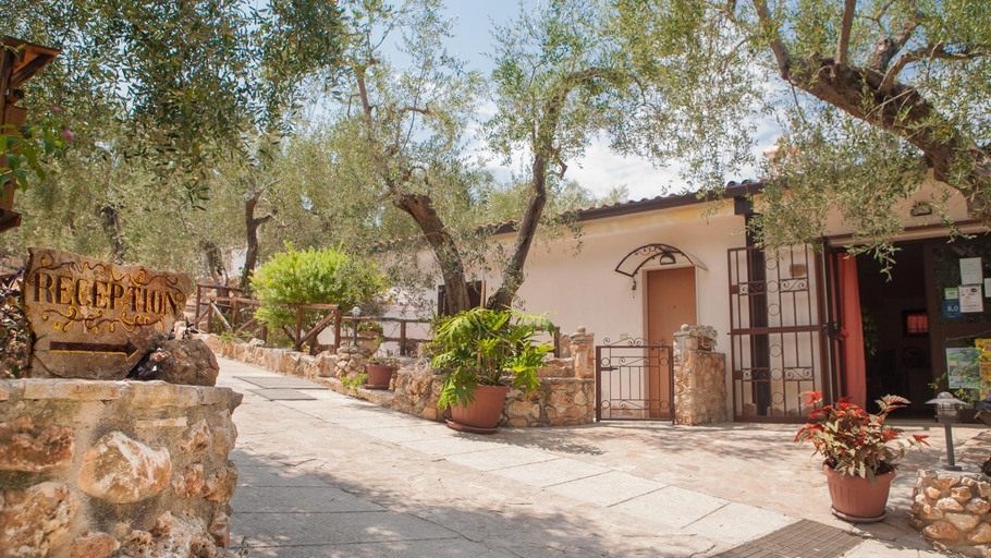 Public Area, Zagare Residence, Foggia