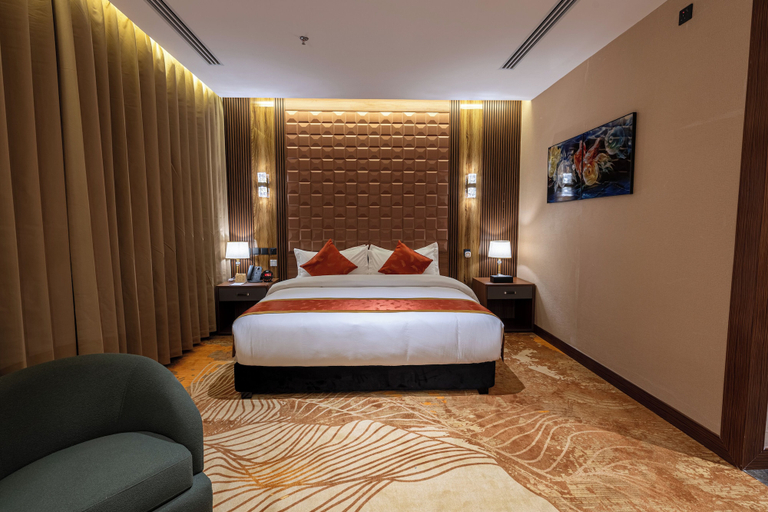 Room 2, Atarheeb Hotel, Tabuk