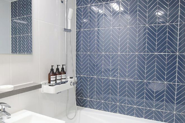 Bathroom 5, Wecostay Myeongdong, Jung