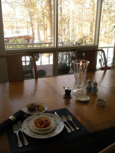 Food & Drinks 5, Inn the Woods Bed and Breakfast, Dutchess