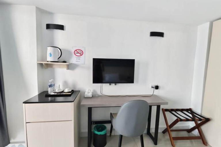 Interior 5, Sunshine Boutique Hotel, Semporna