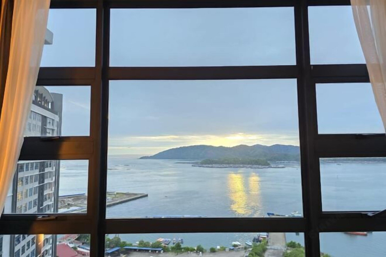 Interior 4, JESSELTON QUAYFULL SEA VIEWHIGH FLOORCOMFORT2BR4 PAX, Kota Kinabalu