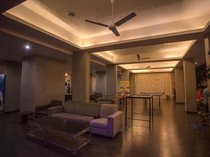 Public Area 1, Sunnys Retreat, Pune