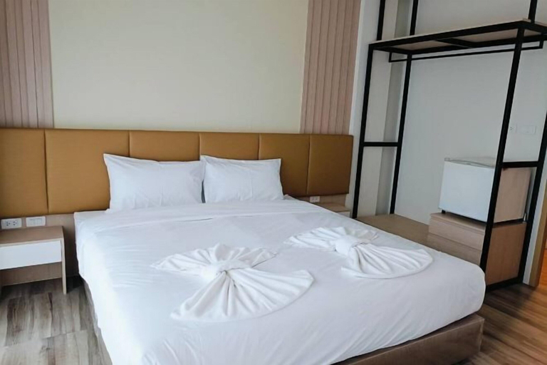 Interior 2, Sleep At Airport, Phuket Island