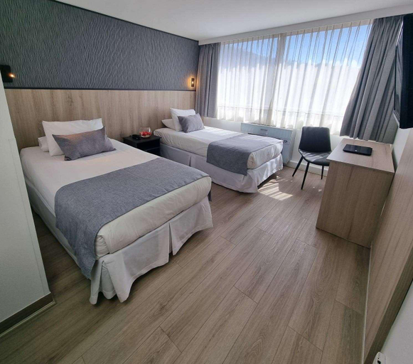 Bedroom 3, Panamericana Hotel Providencia, Santiago