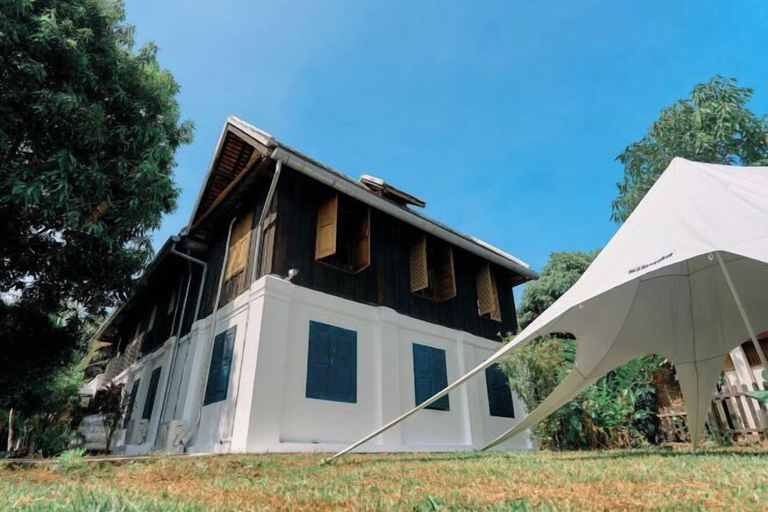 Exterior 2, Fontainebleaulaos, Luang Prabang