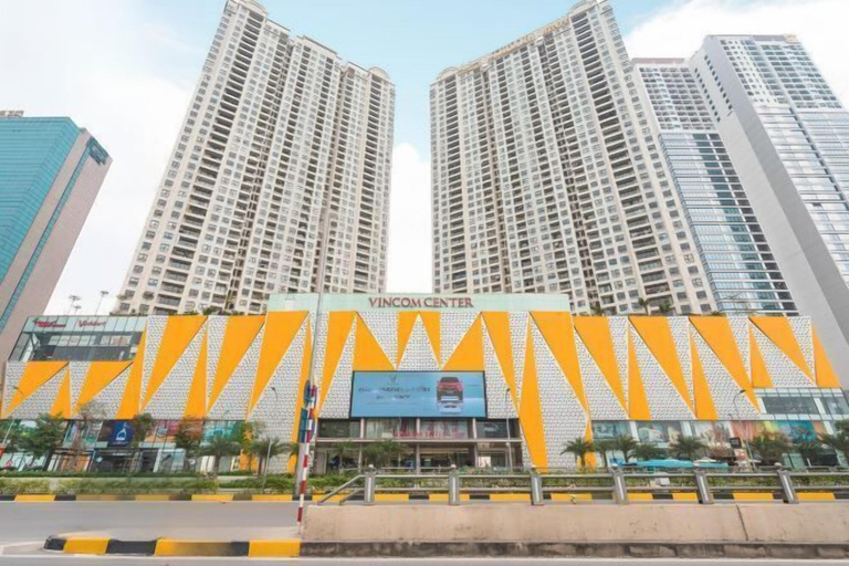 Exterior 5, Luxury Serviced Apartment Vinhomes D’Capitale Hanoi – Zen Homes, Cầu Giấy
