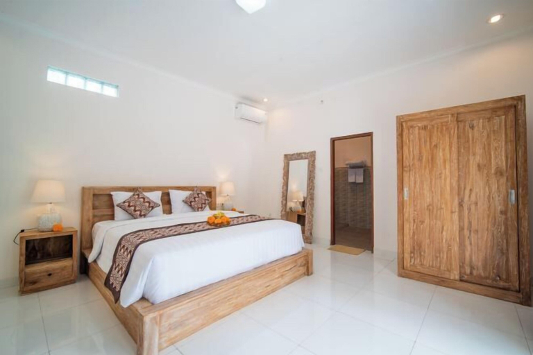 Room 3, Maha Gunung Guest House, Gianyar