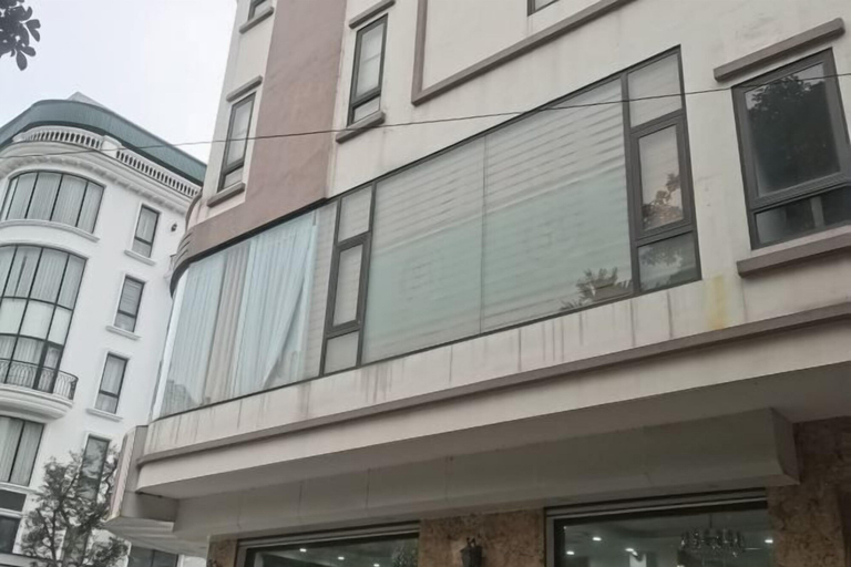 Exterior 2, MingFang Hotel, Bắc Ninh