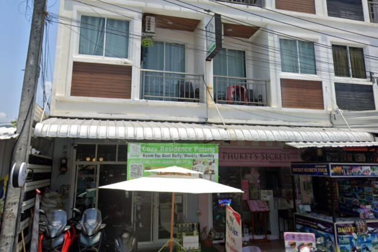 Exterior & Views, Cozy Residence Patong, Pulau Phuket