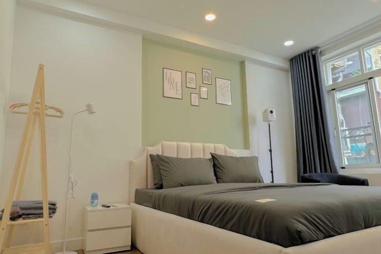 Room 2, Aesthetic homes Bui Vien Street, District 1
