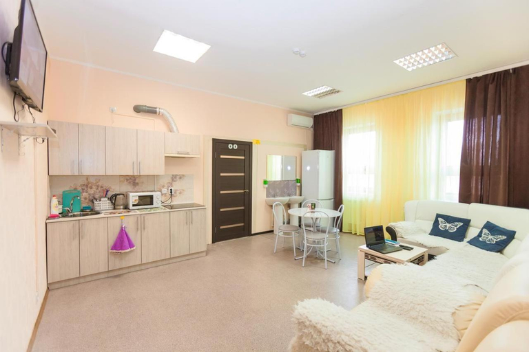Others 5, Hostel on Kemerovskaya 7, Omskiy rayon