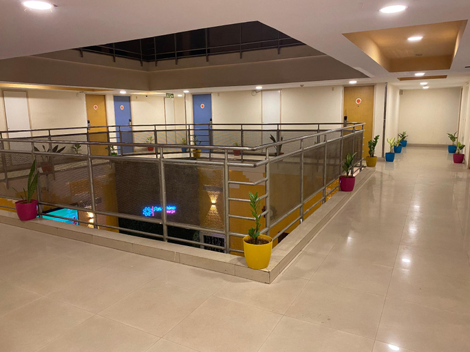 Public Area, Park Prime, Barddhaman