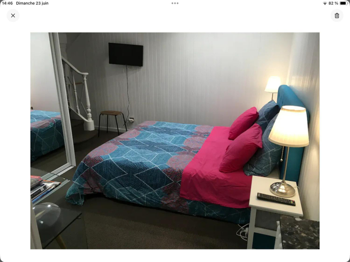 Others 4, Chambre hyper centre bordeaux, Gironde