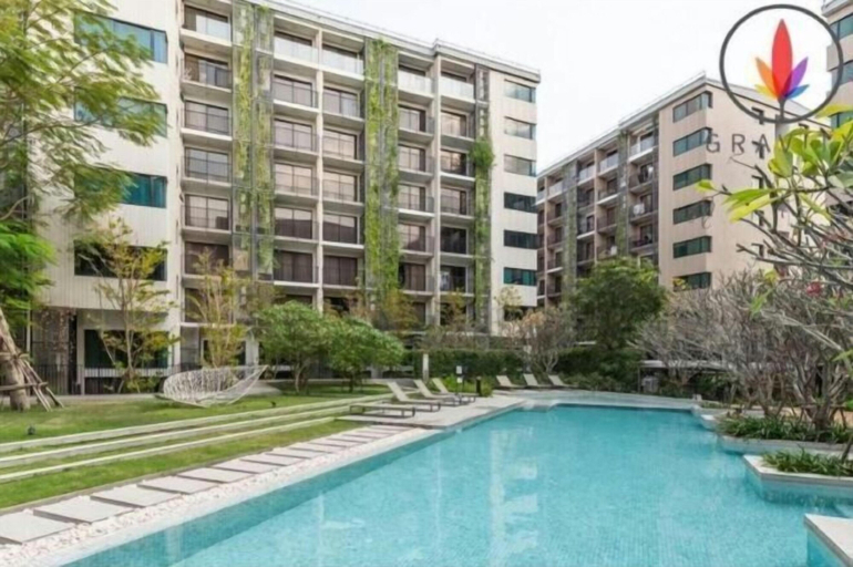Pool 2, Bangkok Sathorn Traditional Apartment, Sathorn