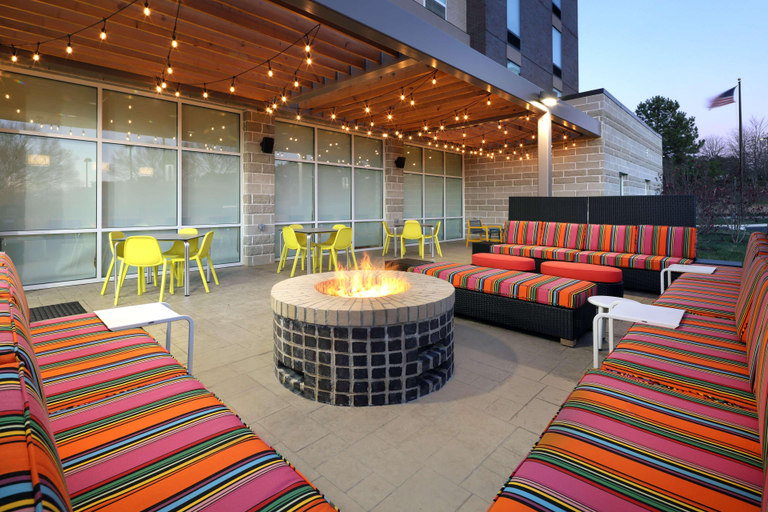 Food & Drinks 5, Home2 Suites by Hilton Richmond Short Pump, Henrico