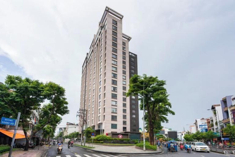 Exterior, Central Stay Saigon at Vinh Hoi, District 4