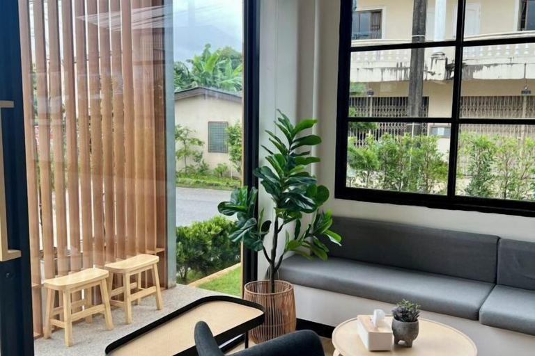 Interior 3, Mani Ranong Hotel, Muang Ranong