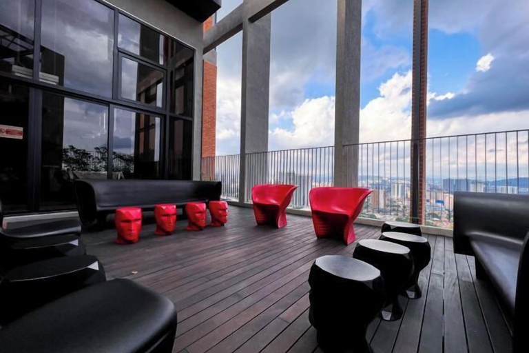 Property amenity 5, Millerz Square Kuala Lumpur, Kuala Lumpur